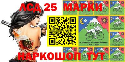 гидра Лесосибирск